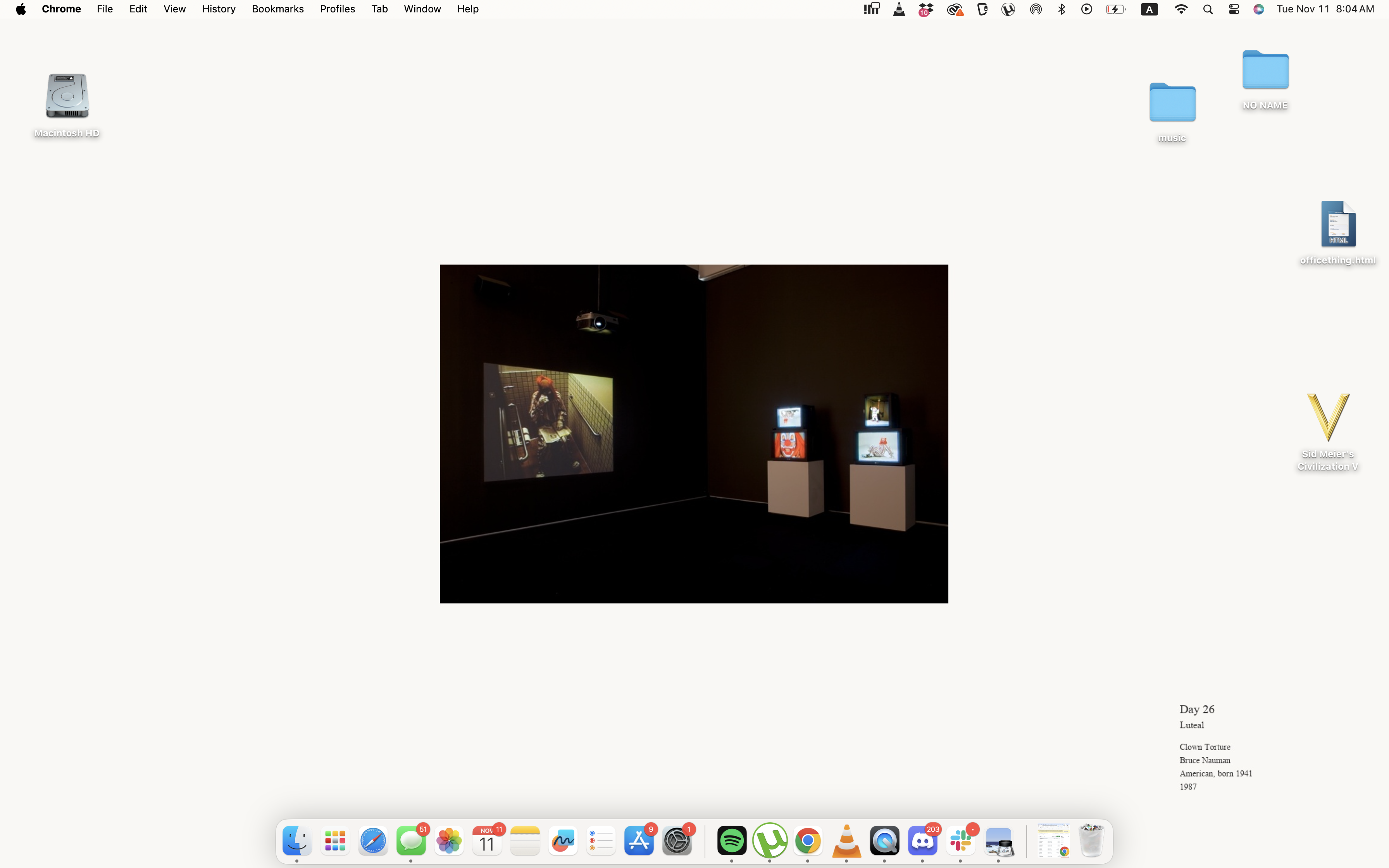 Menstrual Gallery of Art screenshot 1